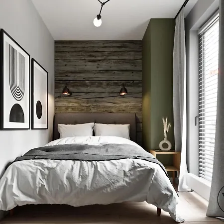 Apartament Z Widokiem Na Zatoke Gdanska Apartamento *
