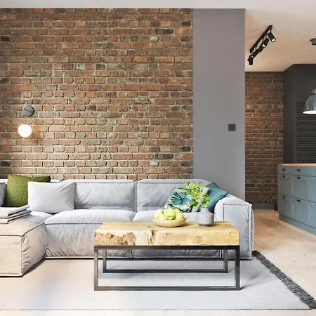 Apartament Z Widokiem Na Zatoke Gdanska Appartement Gdańsk