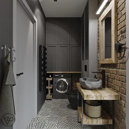 Apartament Z Widokiem Na Zatoke Gdanska Апартаменты Гданьск