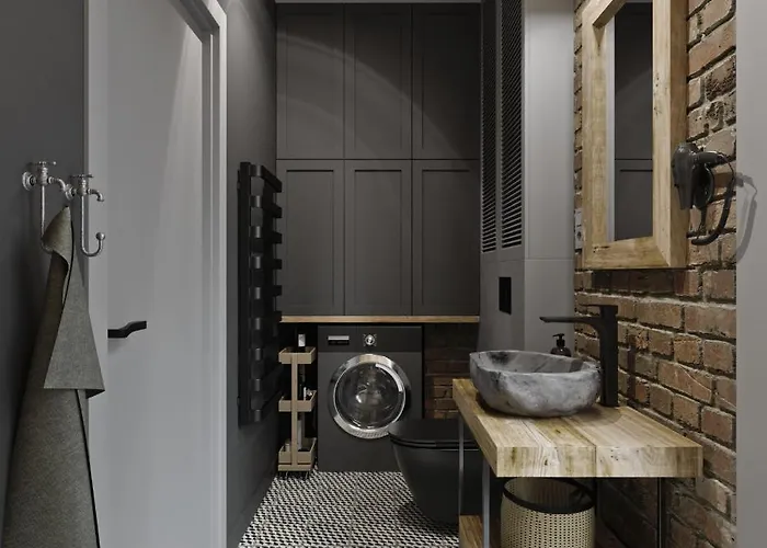 Apartament Z Widokiem Na Zatoke Gdanska 公寓 格但斯克