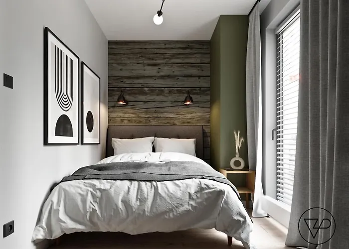 Apartament Z Widokiem Na Zatoke Gdanska 公寓 *