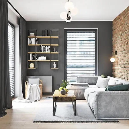 Apartmán Apartament Z Widokiem Na Zatoke Gdanska *