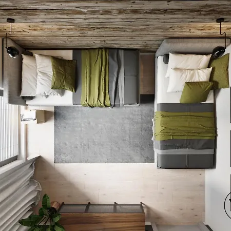 Apartmán Apartament Z Widokiem Na Zatoke Gdanska