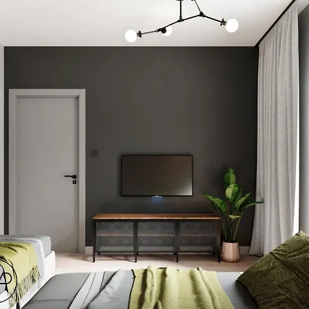 Apartament Z Widokiem Na Zatoke Gdanska